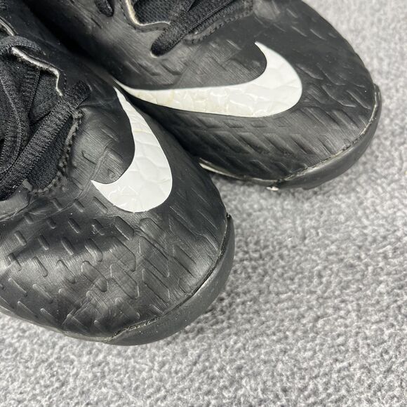 Nike Hyperdiamond 4 Pro Softball Shoes Womens Size 6 Cleats CZ5918-005 - Picture 8 of 16